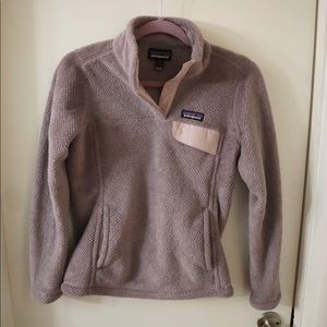 Patagonia Women’s Re-Tool Snap T Fleece Pullover